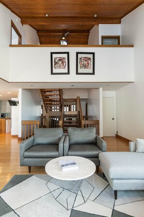 Smart-TV, peis, videospill og PC-skjermer