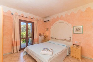2 chambres, literie fournie
