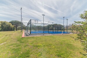 Sports court