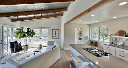 Cottage California in Calistoga