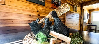 Cabin #2 • 1 mi to DeGray Lake