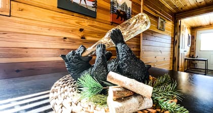 Cabin #2 • 1 mi to DeGray Lake