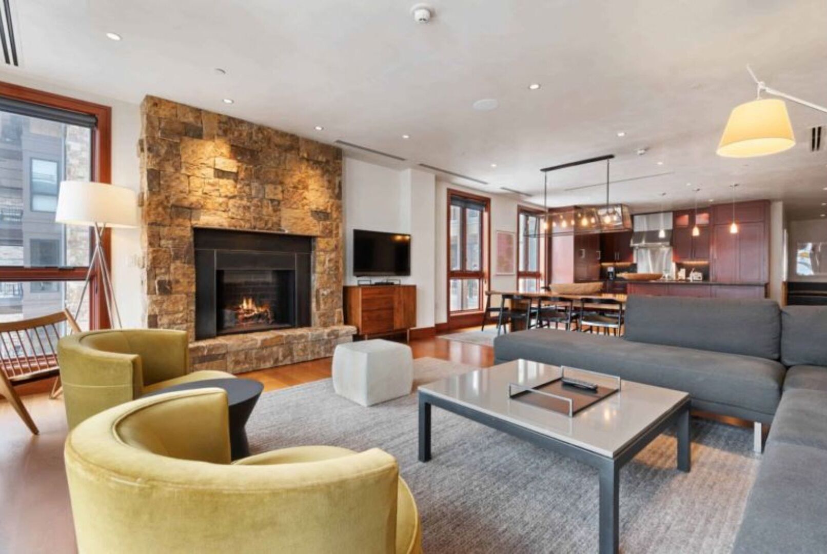 Heart of Vail Village - Solaris Unit 6BE