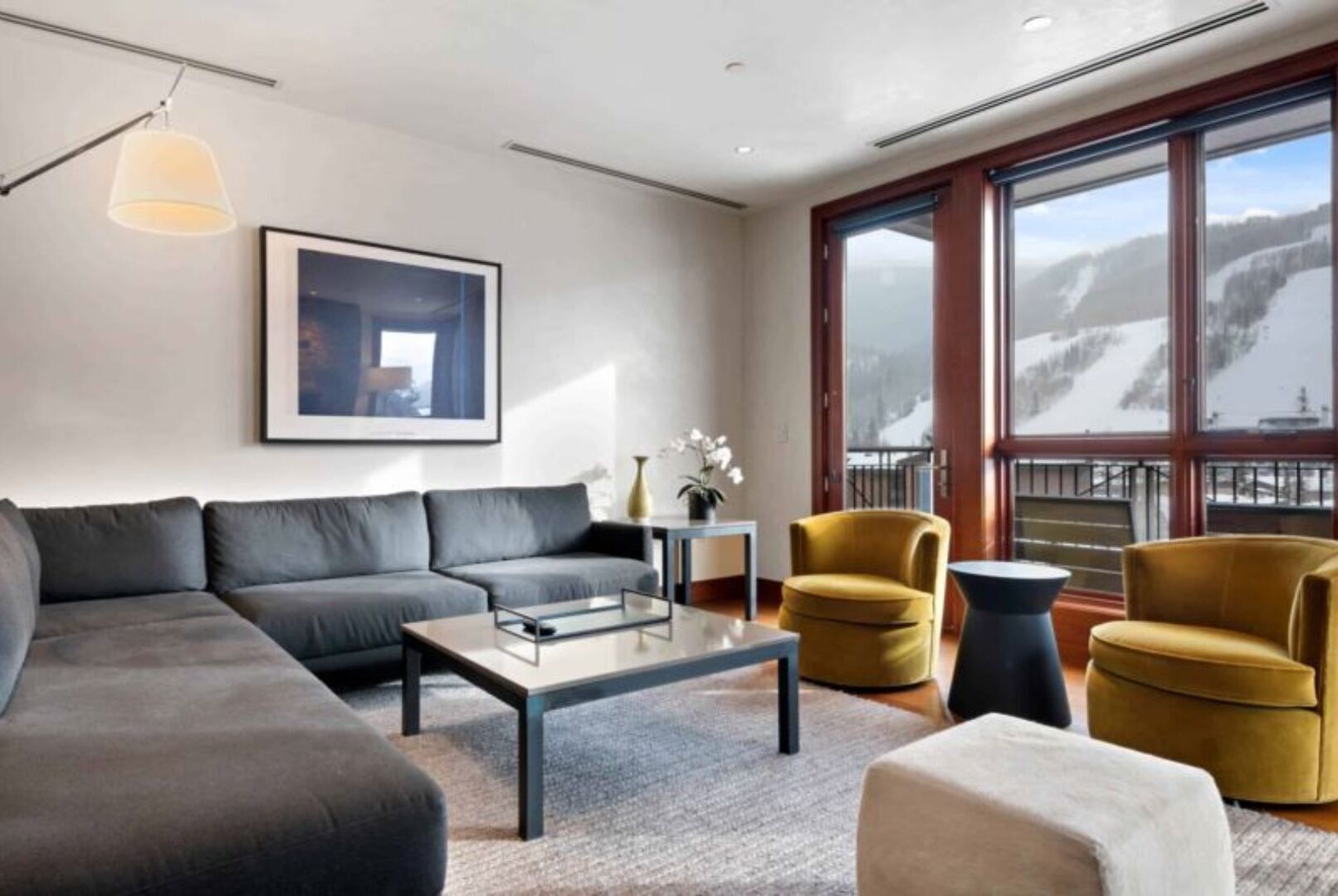 Heart of Vail Village - Solaris Unit 6BE