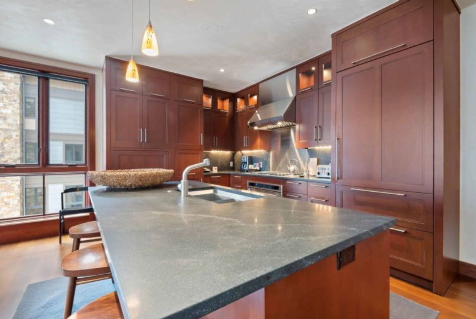 Heart of Vail Village - Solaris Unit 6BE