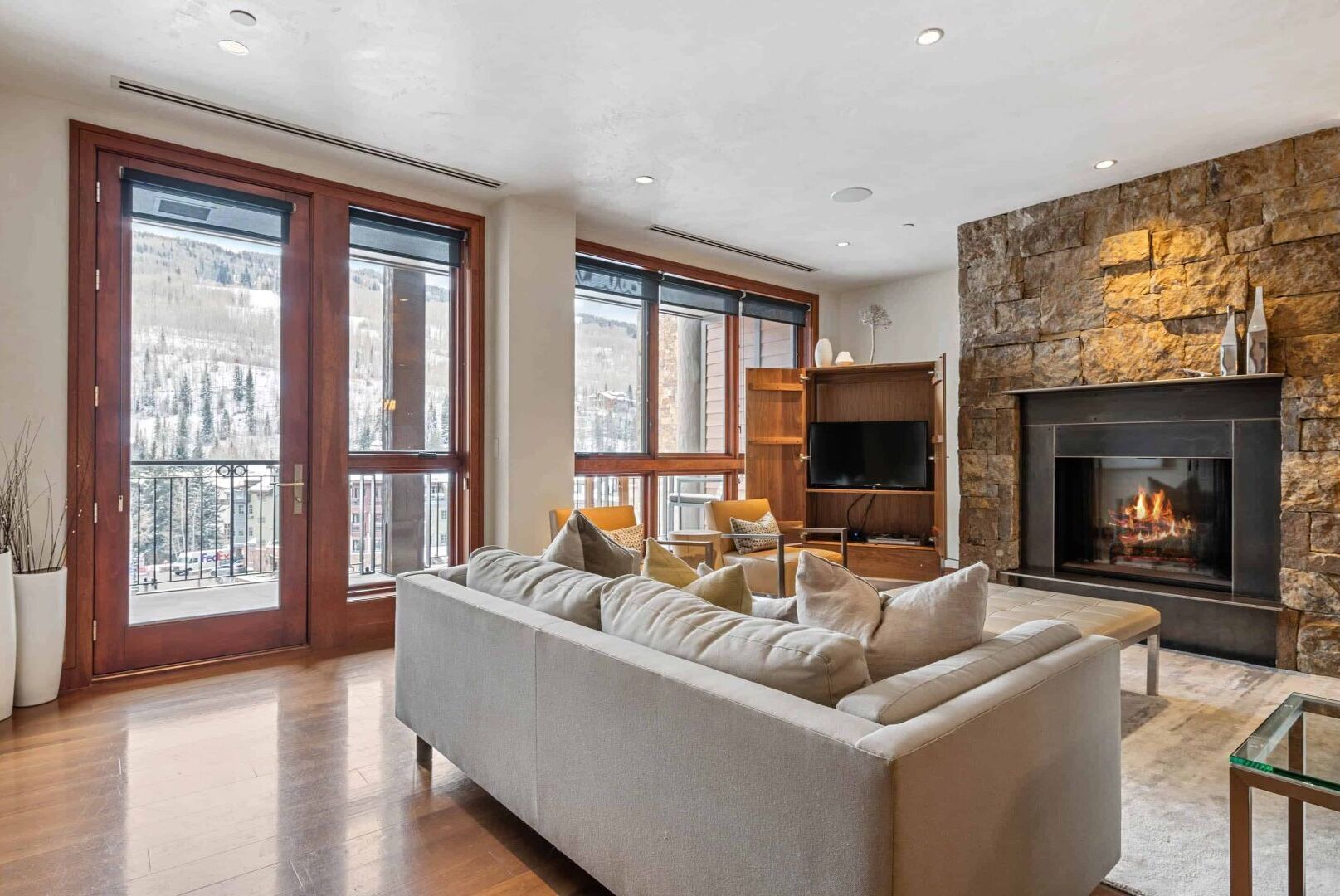 Heart of Vail Village - Solaris Unit 5AE