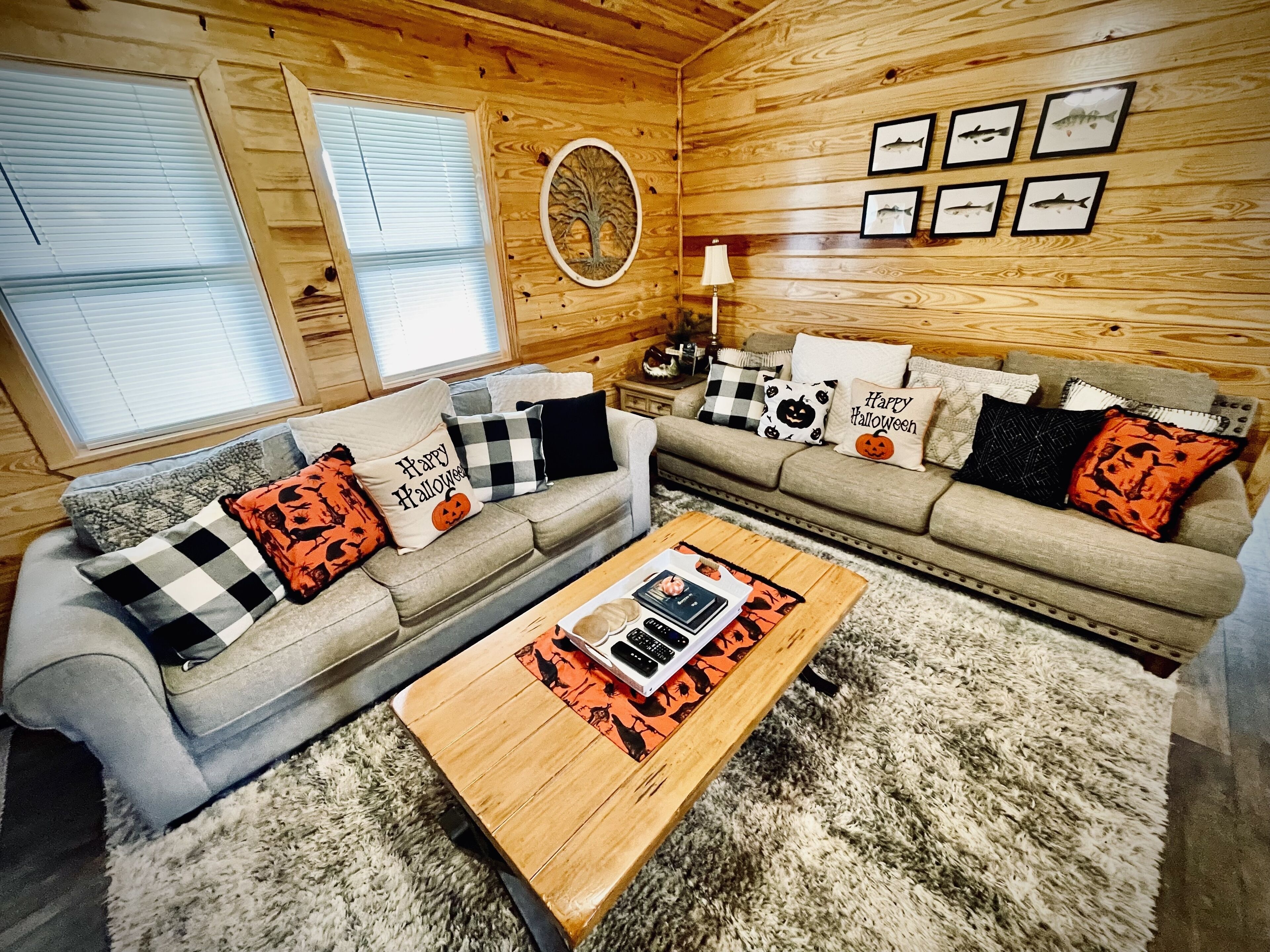 Cabin #3 • 1 Mile to DeGray Lake