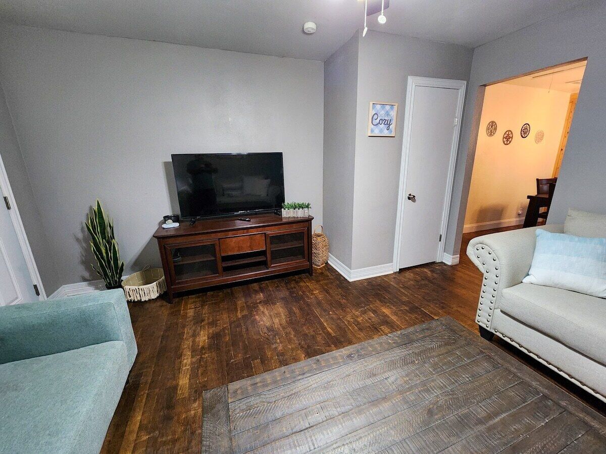 Cozy Corner near Lake Texoma / Choctaw Casino