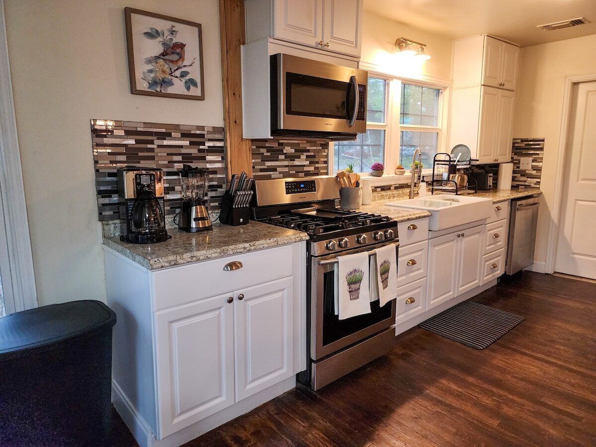 Cozy Corner near Lake Texoma / Choctaw Casino