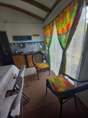 Loft, 2 chambres, fumeurs | Salle de séjour