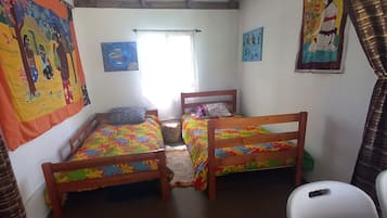 2 bedrooms