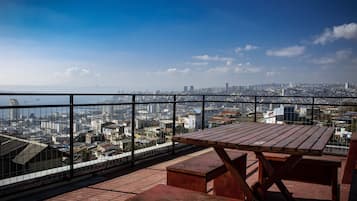 Room, 1 Bedroom, Terrace, City View | Exterior