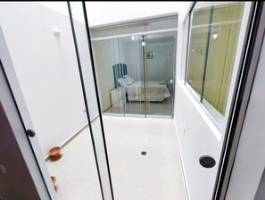 3 habitaciones, wifi gratis y ropa de cama