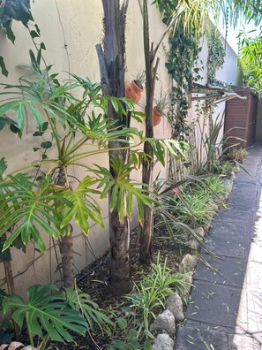 Room, 1 Bedroom, Accessible, Smoking | Property grounds - Room-cozy Crner, Home Away From Home, ne (Langebaan)