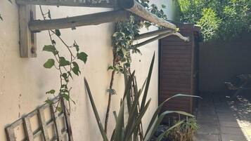 Terrain de l’hébergement