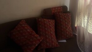 TV - Single Bedroom & Sitting Room (Kampala)