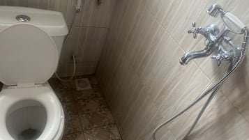 Ensemble douche/baignoire