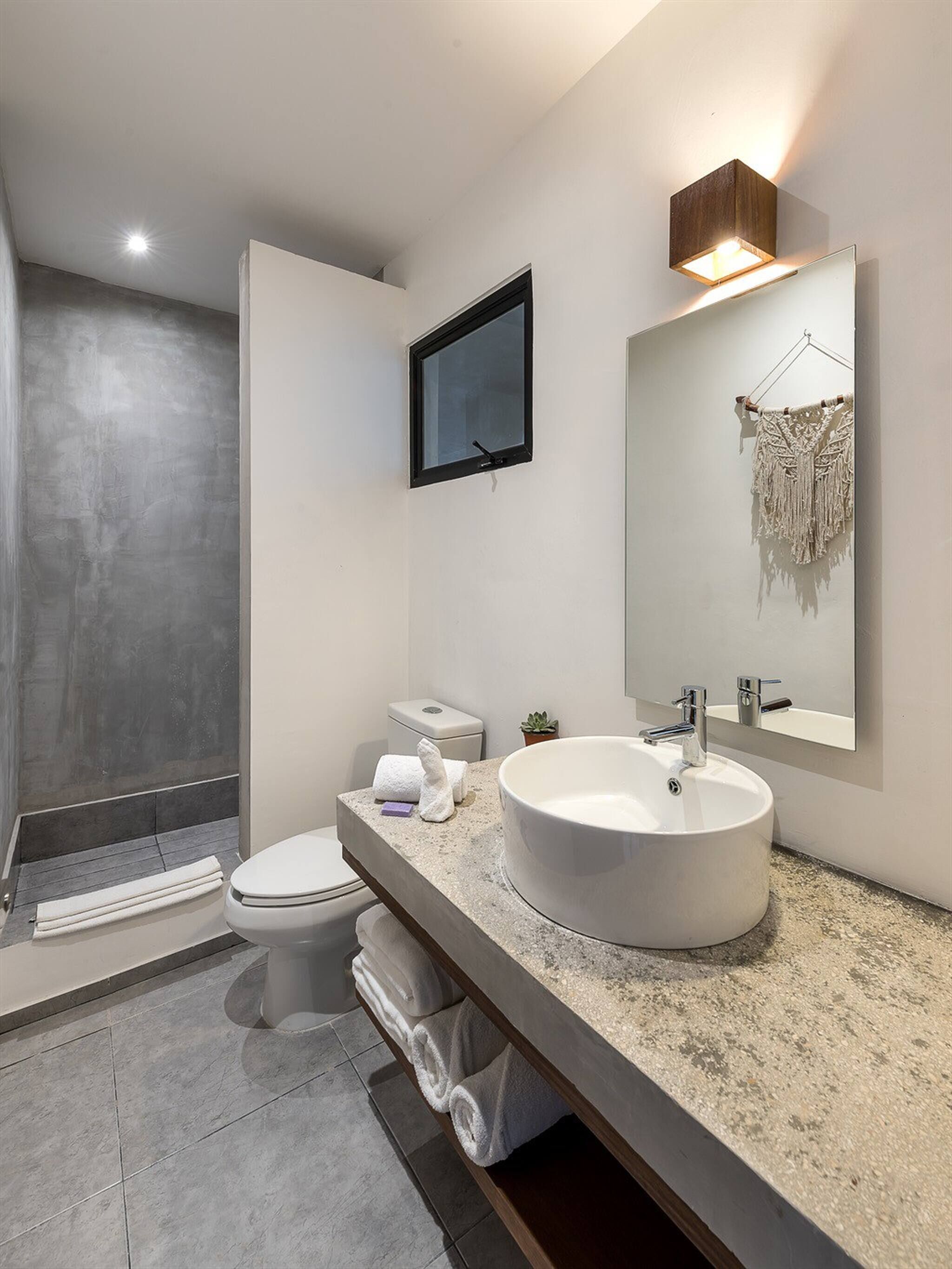 Spacious Loft With Amazing Rooftop Pool In Aldea Z