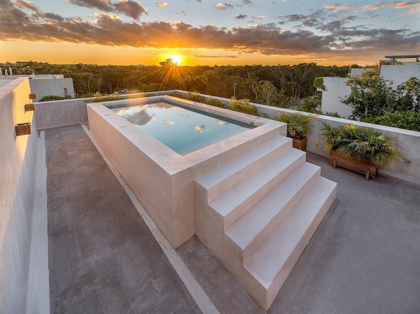 Apartment, 1 Bedroom | Pool