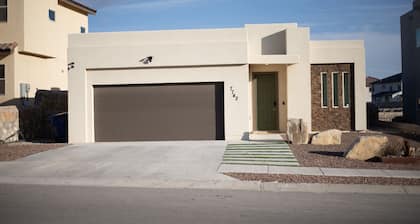 Home in El Paso