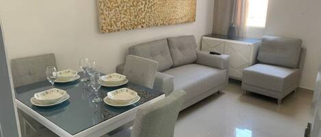 منطقة المعيشة