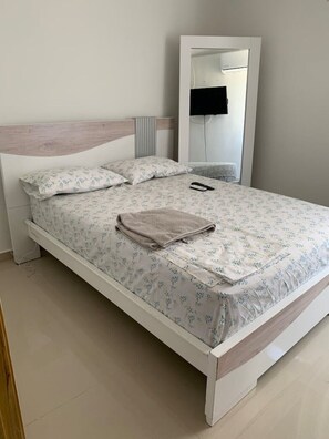 3 Schlafzimmer, WLAN