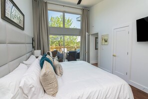 1 bedroom, iron/ironing board, WiFi