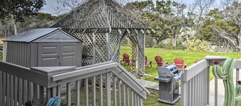 Summer Special! Take 20% off June - August Stays!