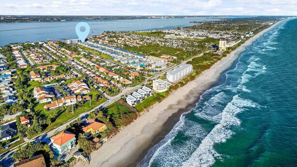 Beach nearby, fishing - Hi260sd: 5 Bed, Under The Sea, Casino (Melbourne Beach)