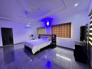 3 habitaciones, wifi gratis y ropa de cama 