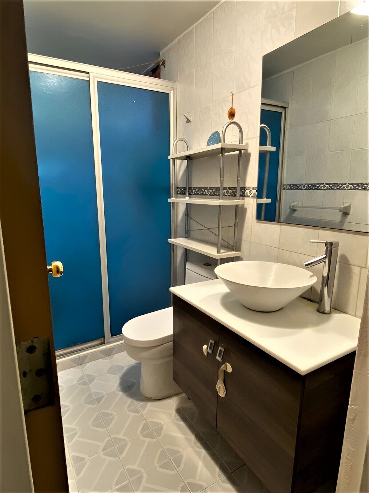 Bonito Departamento con Excelente Ubicación