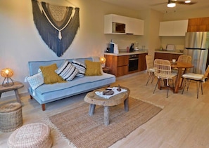 Apartment, 1 Bedroom, Accessible, Balcony | Interior - Condo With Amazing Jungle View With Top Amenities (Tulum)