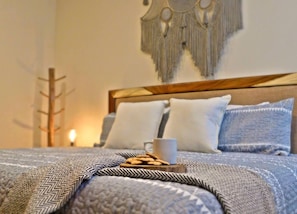 Apartment, 1 Bedroom, Accessible, Balcony | 1 bedroom