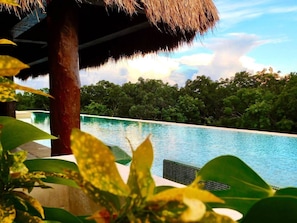 Pool - Condo With Amazing Jungle View With Top Amenities (Tulum)