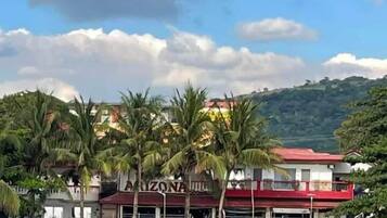 Land view from property