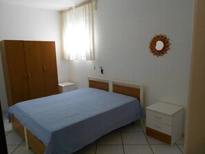 Apartment, 2 Schlafzimmer, Balkon, Meerblick