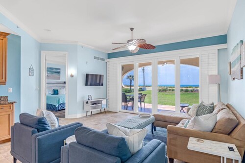 Oceanside Luxury Condo | Flagler Beach | Ocean View | Pool | Beach & Intracoastal Access