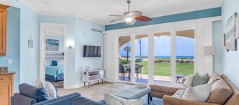 Oceanside Luxury Condo | Flagler Beach | Ocean View | Pool | Beach & Intracoastal Access