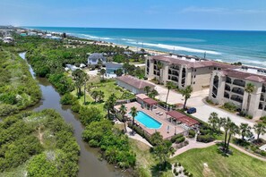 Exterior - Oceanside Luxury Condo | Flagler Beach | Ocean View | Pool | Beach & Intracoastal Access (Flagler Beach)