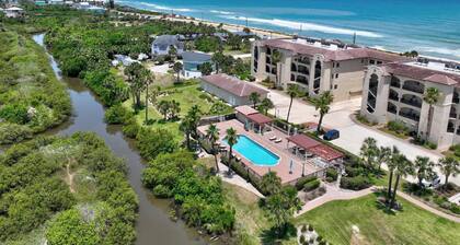 Oceanside Luxury Condo | Flagler Beach | Ocean View | Pool | Beach & Intracoastal Access