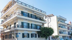 Apartment, 2 Bedrooms, Ocean View | Exterior - Katerina Residence - Beachfront Plaz Eot (Zakynthos)