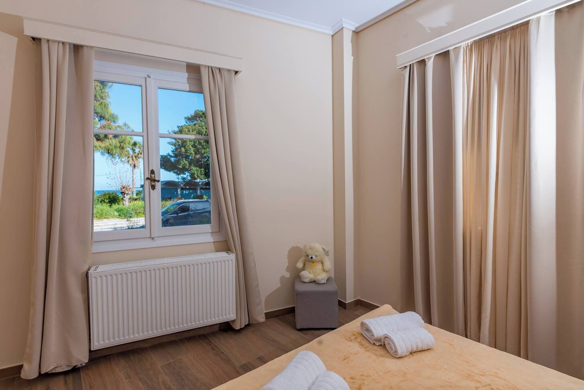 Apartment, 2 Bedrooms, Ocean View