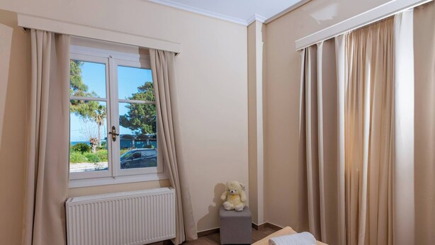 Apartment, 2 Bedrooms, Ocean View | 2 bedrooms - Katerina Residence - Beachfront Plaz Eot (Zakynthos)