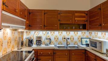 Apartment, 2 Bedrooms, Ocean View | Interior