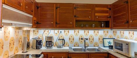 Apartment, 2 Bedrooms, Ocean View | Interior