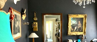 Art Deco Bank, 15 minutes from Derby