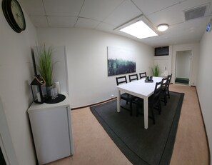 Dining room - Vandrarhemmet Eken (Eksjo)