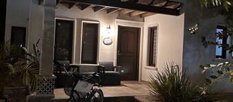 At the best location and ocean view