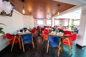 Restaurant - Hotel San Francisco Pardo Cusco (Cusco)