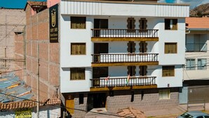 Front of property - Hotel San Francisco Pardo Cusco (Cusco)